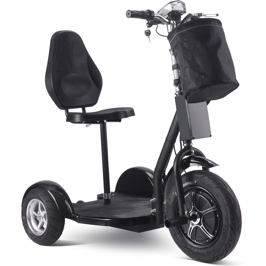 MotoTec Electric Trike 48v 1000w Review