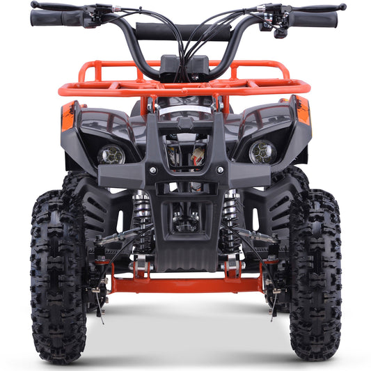 MotoTec Sonora 36v 500w Kids ATV in Orange