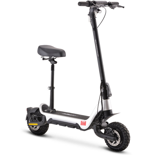 MotoTec Fury 1000w Lithium Scooter
