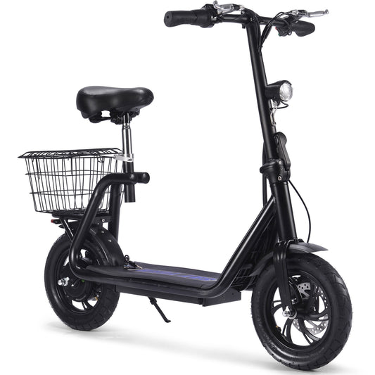 MotoTec Metro 500W Electric Scooter Review
