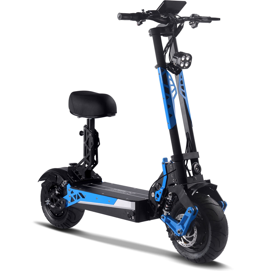 MotoTec Switchblade 60v 4000w Electric Scooter