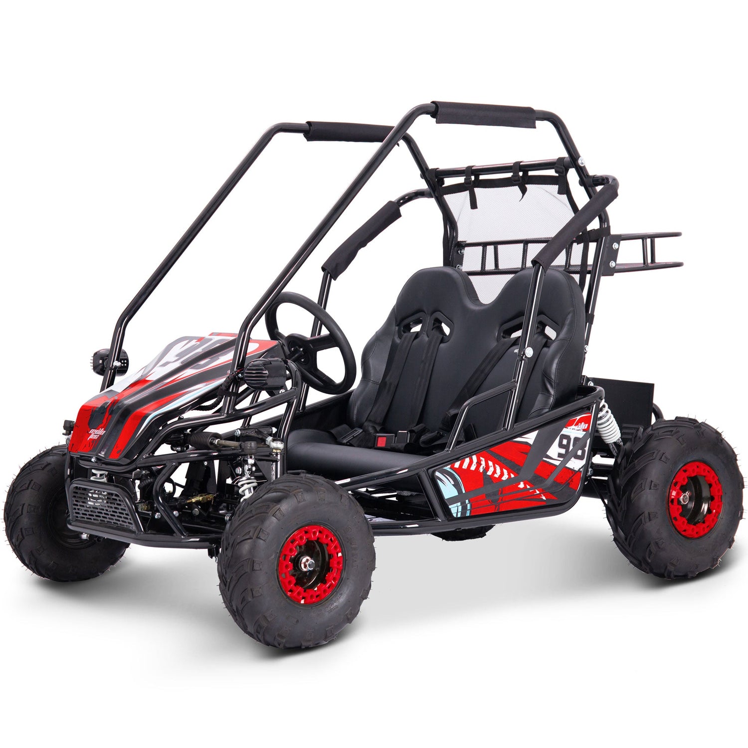Rebel Torque - Electric UTVs