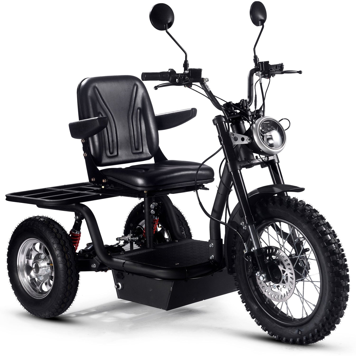 Rebel Torque - Electric Trikes