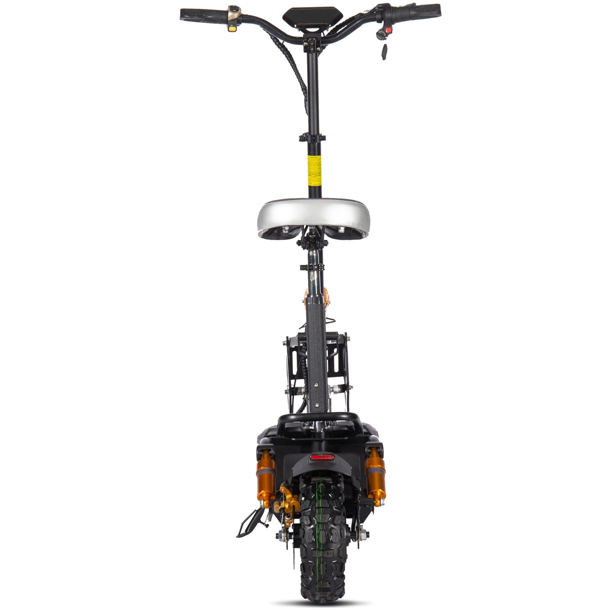 MotoTec Ares 48v 1600w Electric Scooter - Image 8