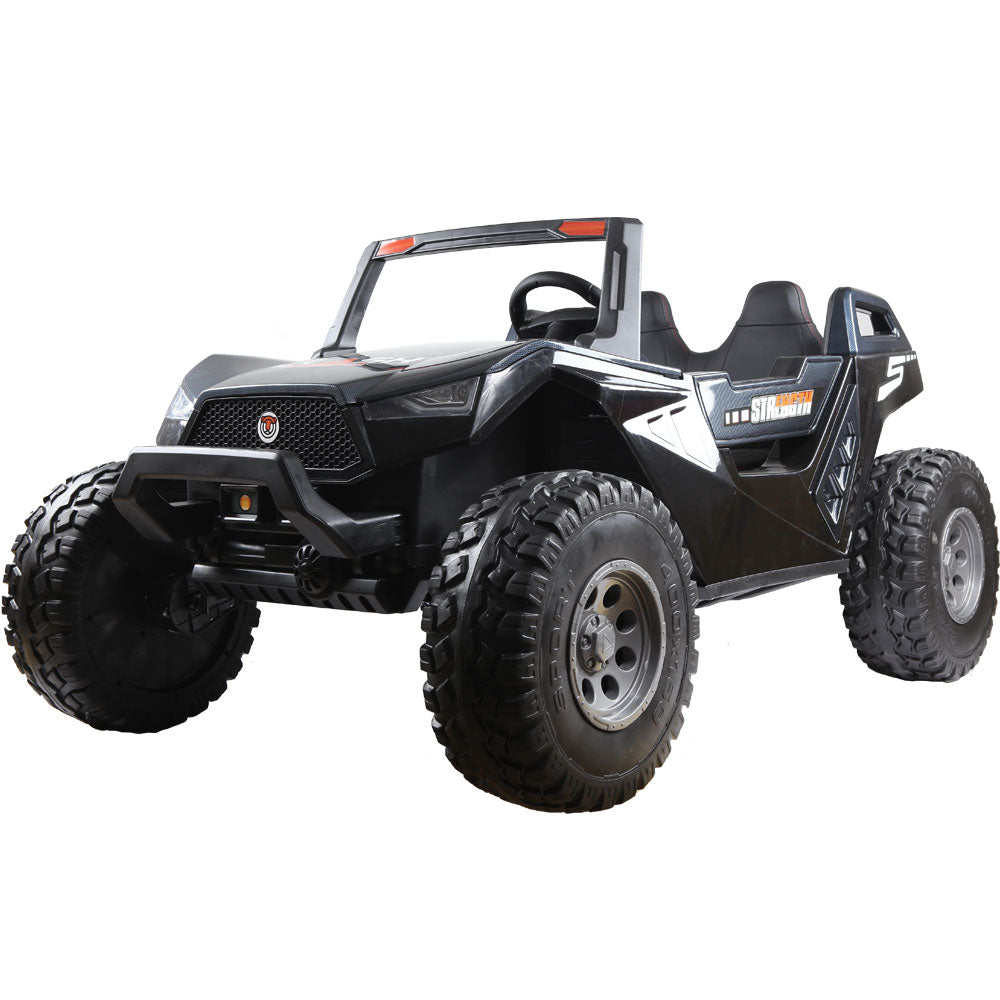 MotoTec Baja 4x4 24v Carbon Fiber (2.4ghz) - Image 2