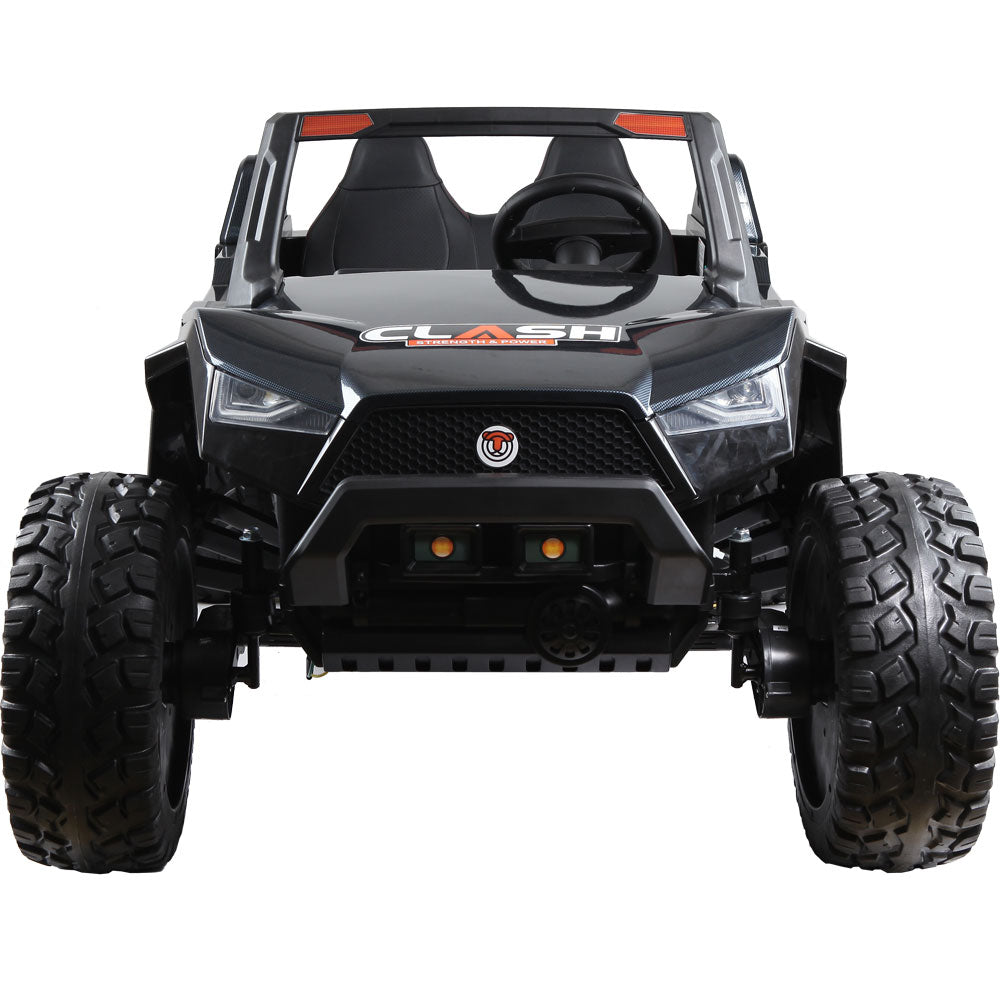 MotoTec Baja 4x4 24v Carbon Fiber (2.4ghz) - Image 4