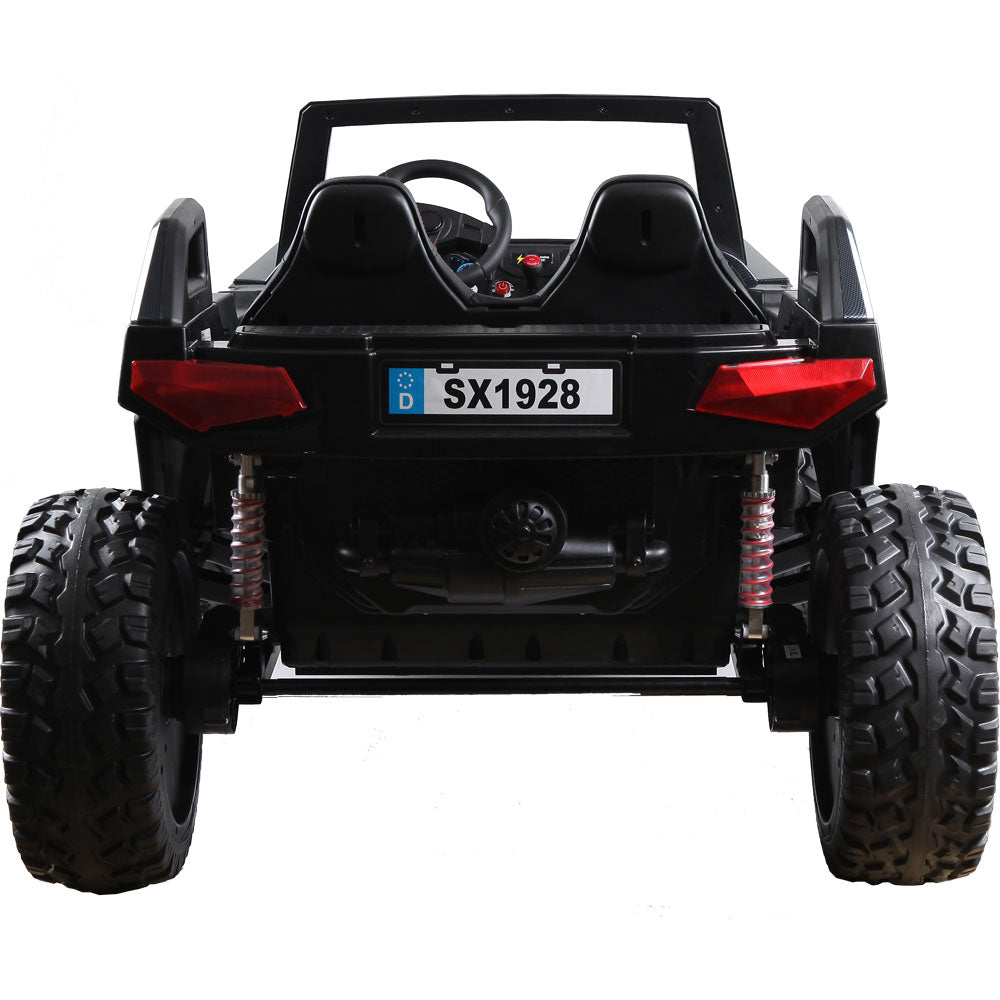 MotoTec Baja 4x4 24v Carbon Fiber (2.4ghz) - Image 5