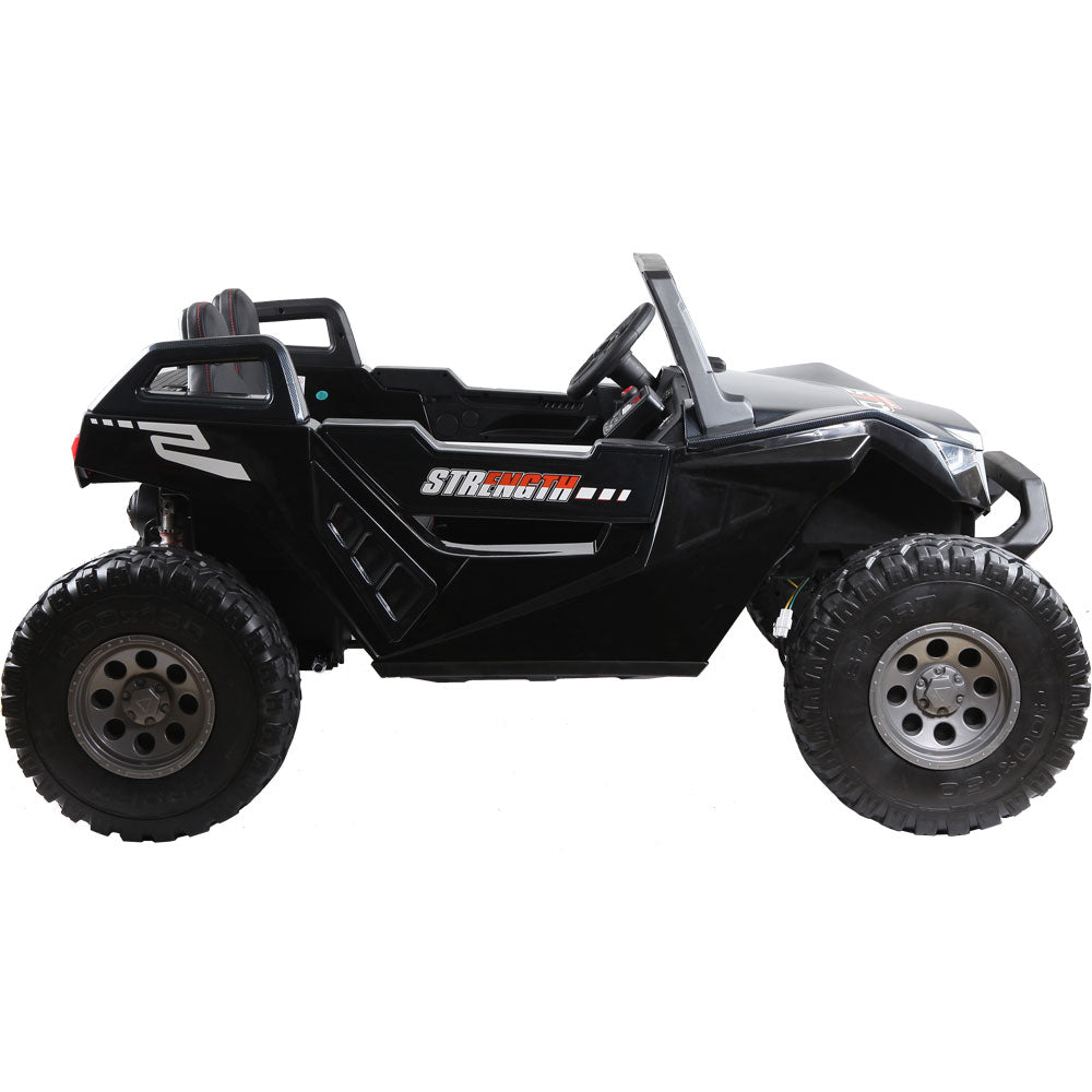 MotoTec Baja 4x4 24v Carbon Fiber (2.4ghz) - Image 6