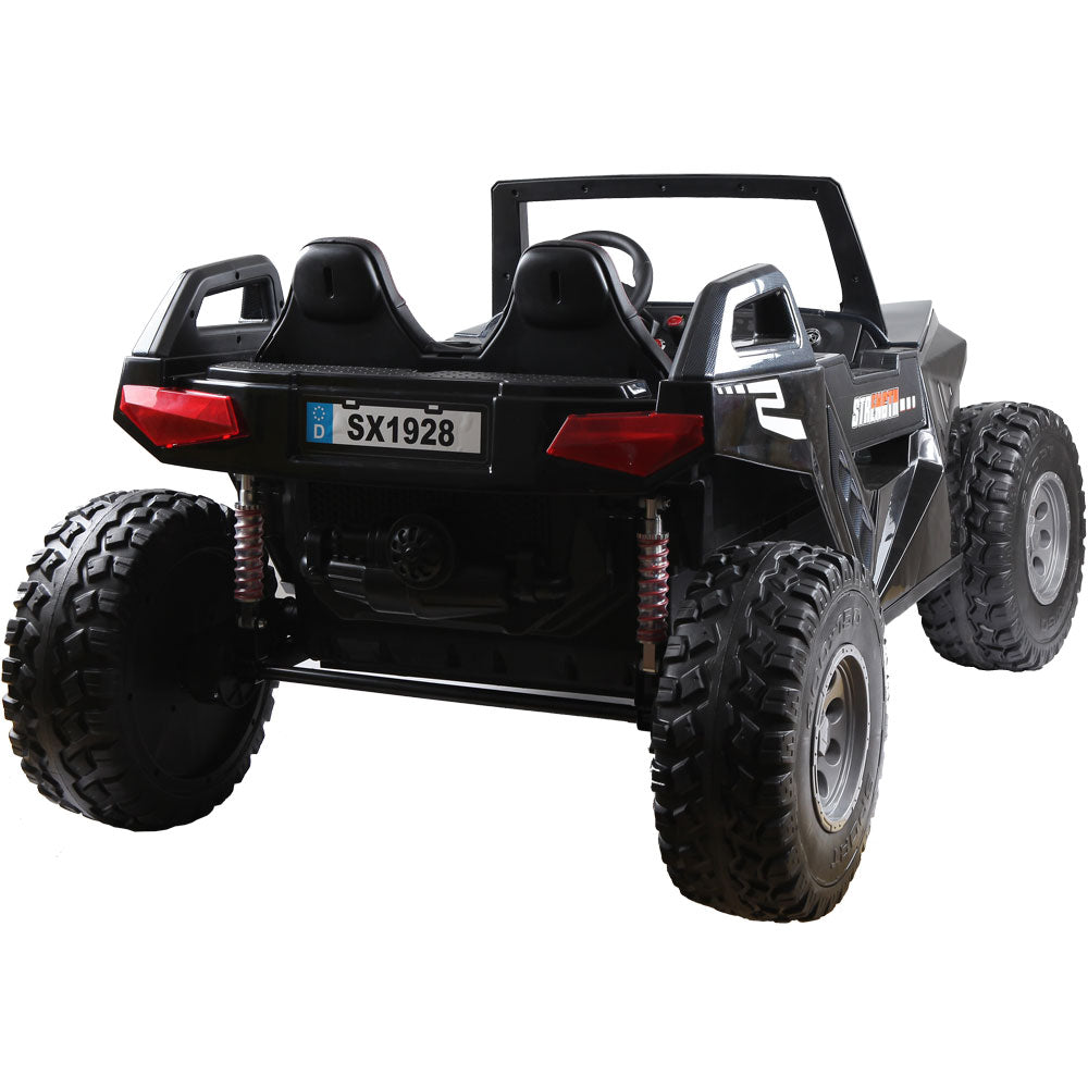MotoTec Baja 4x4 24v Carbon Fiber (2.4ghz) - Image 3