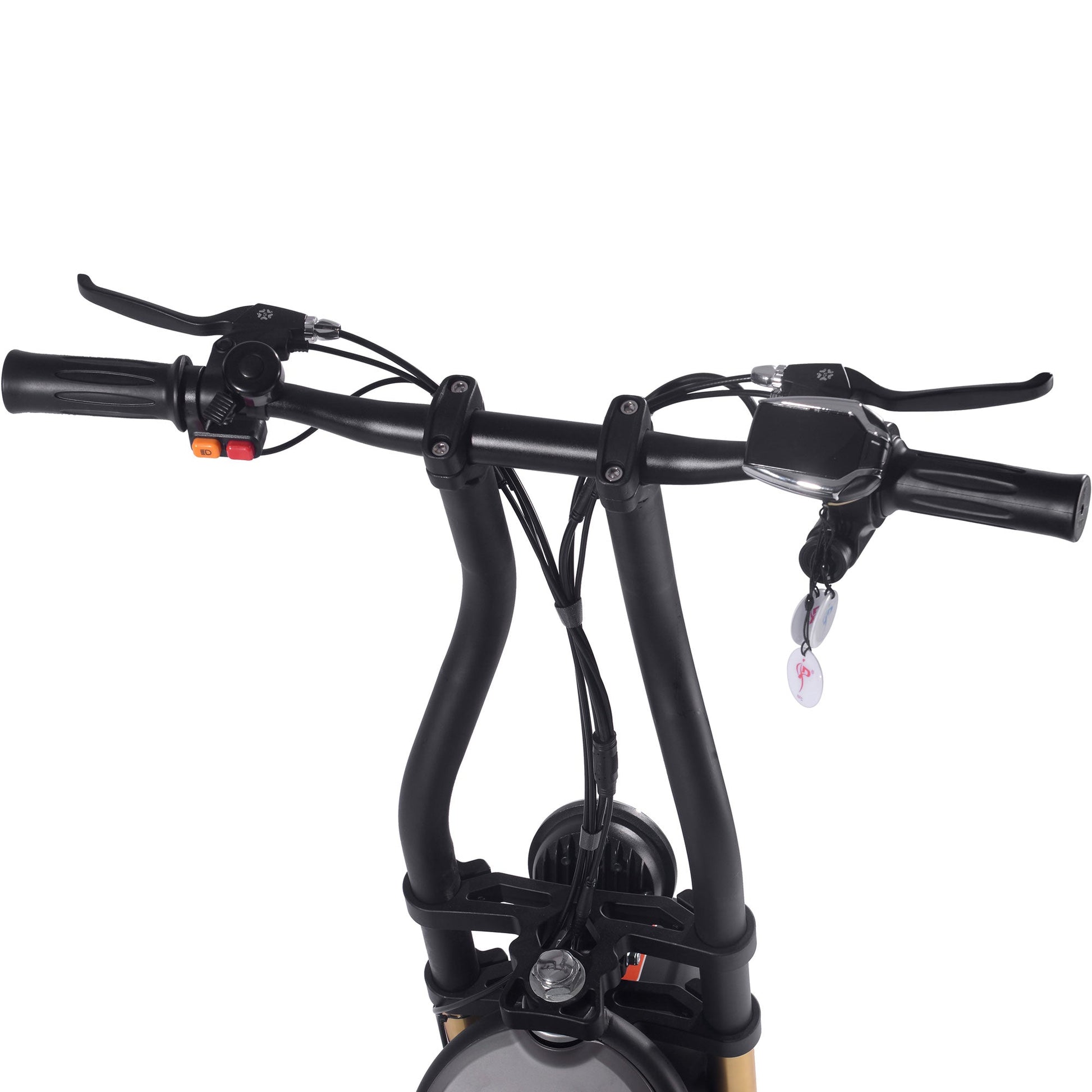 MotoTec Diablo 48v 1000w Lithium Electric Scooter - Image 4