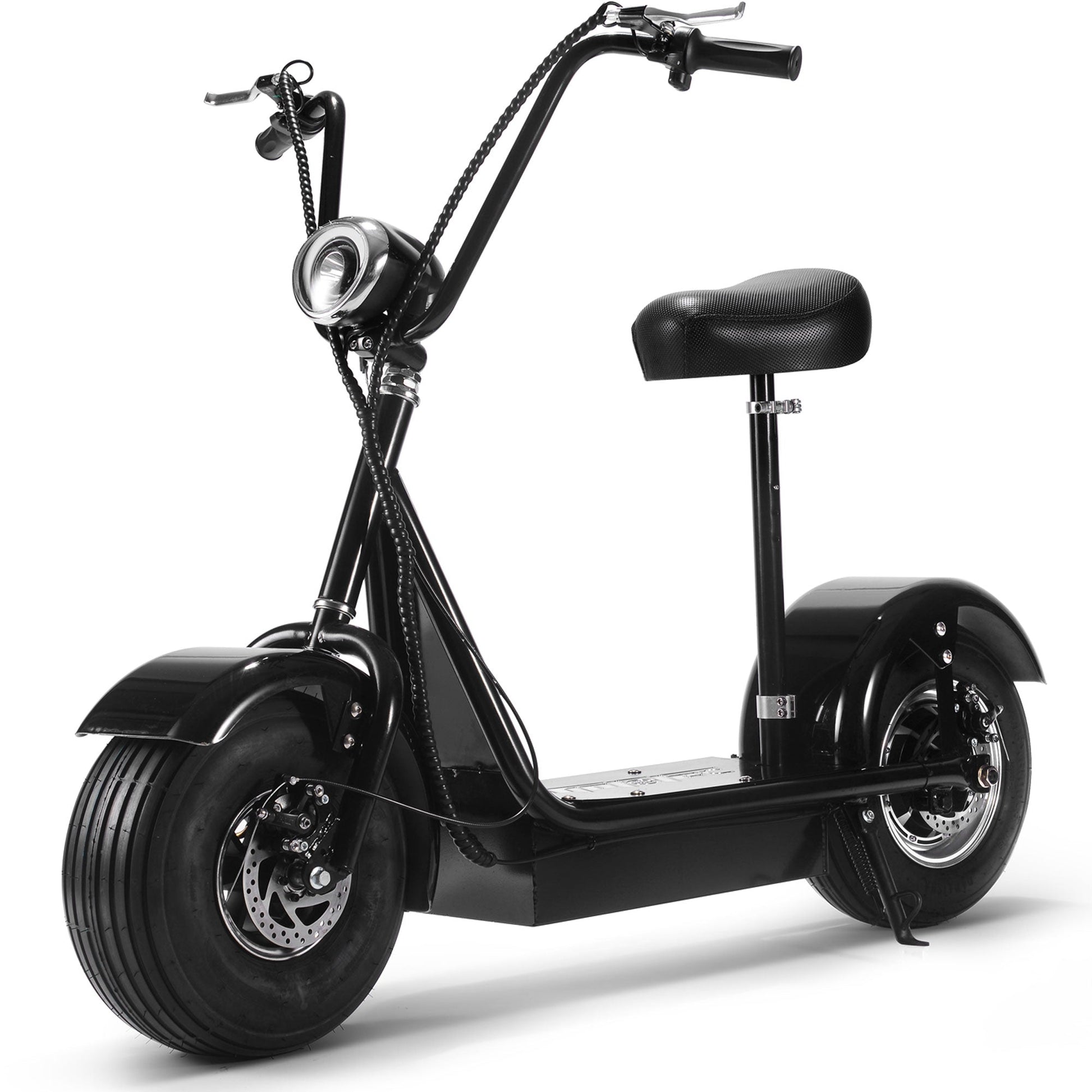 MotoTec FatBoy 48v 800w Electric Scooter - Image 4