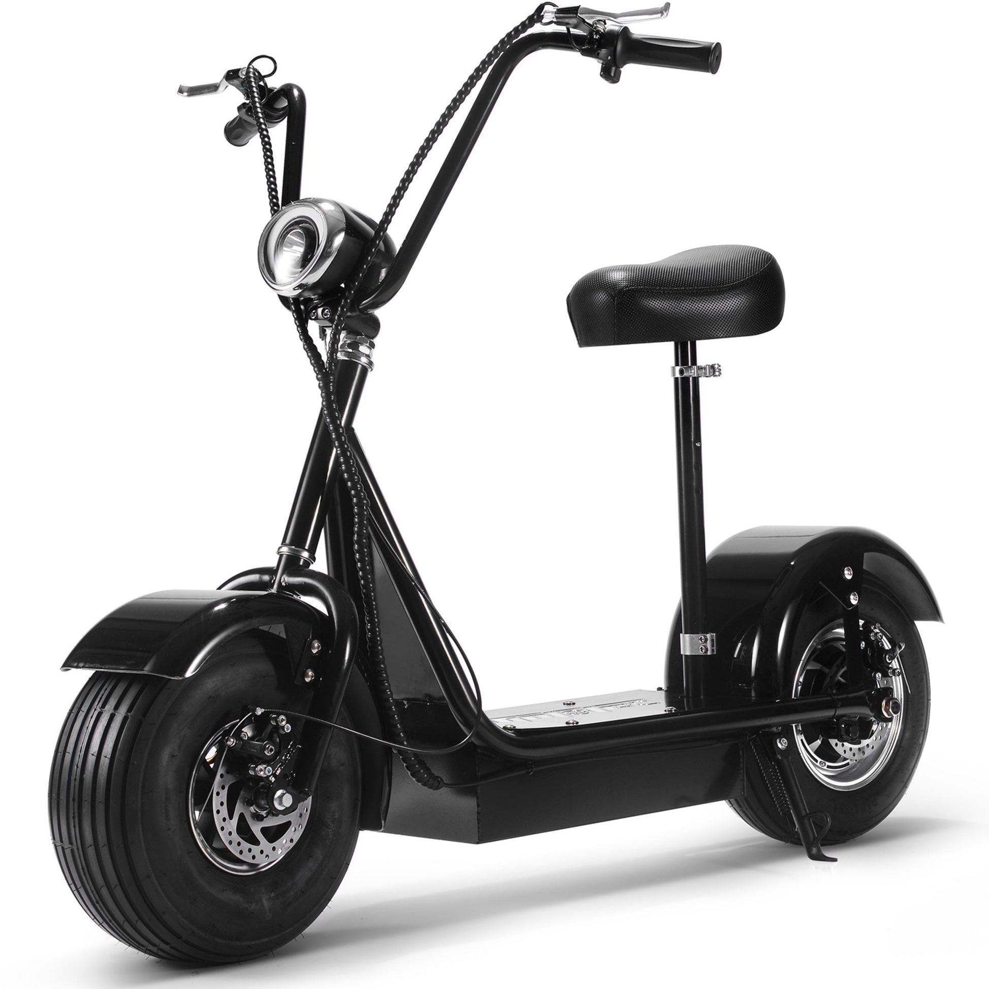 MotoTec FatBoy 48v 800w Electric Scooter - Image 7