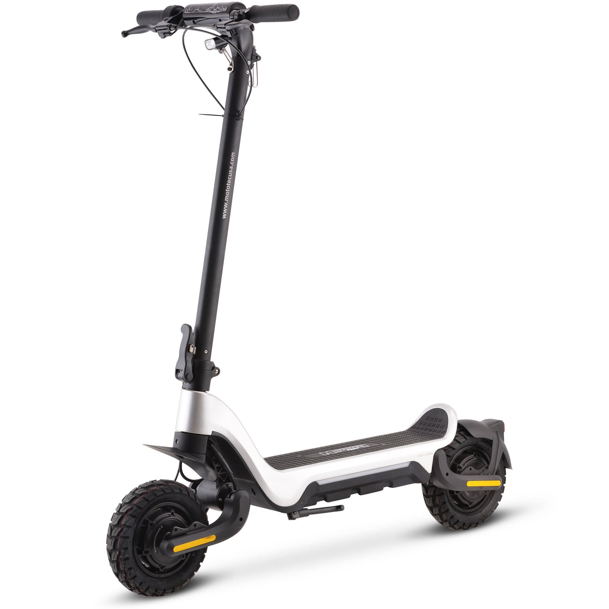 MotoTec Fury 48v 1000w Lithium Electric Scooter - Image 7