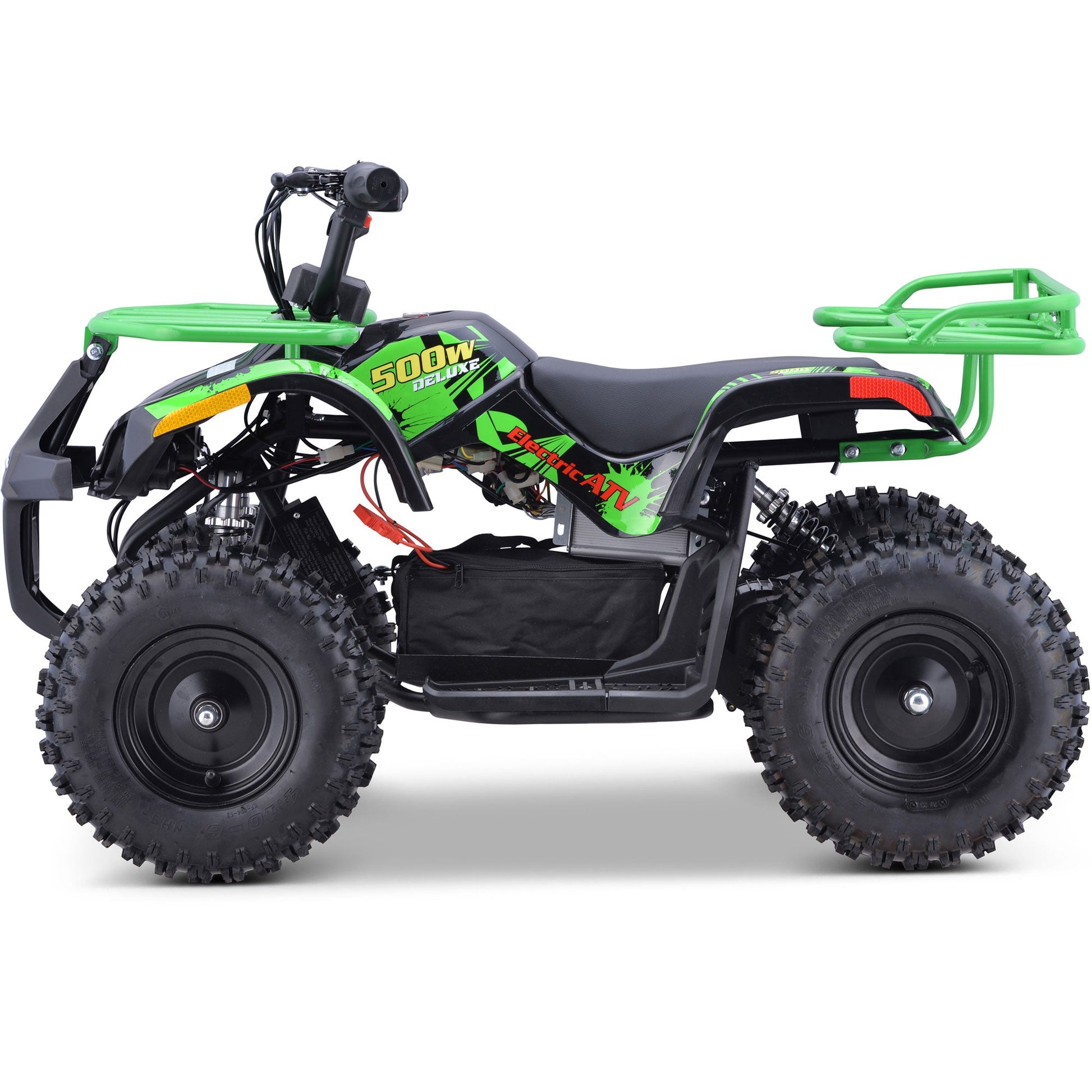 MotoTec Sonora 36v 500w Kids ATV Green - Image 6