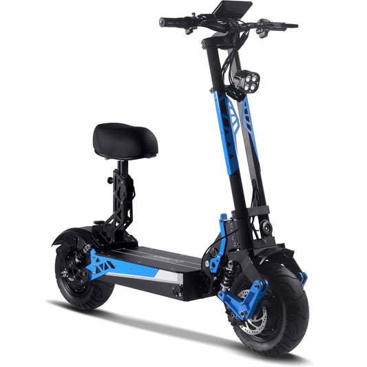 MotoTec Switchblade 4000W 60V Electric Scooter
