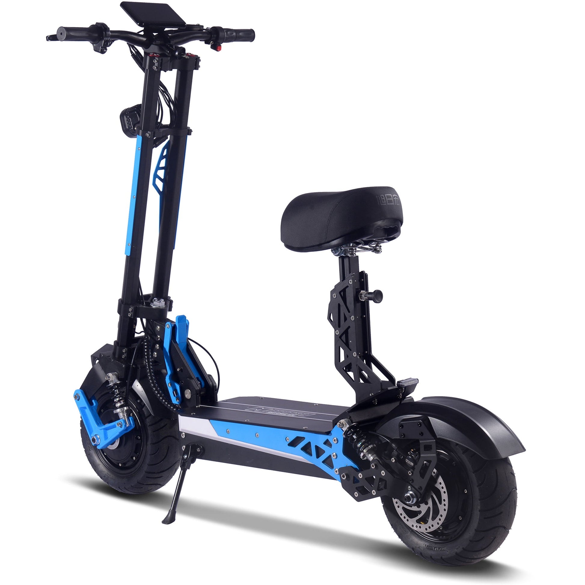MotoTec Switchblade 60v 4000w Lithium Electric Scooter - Image 2