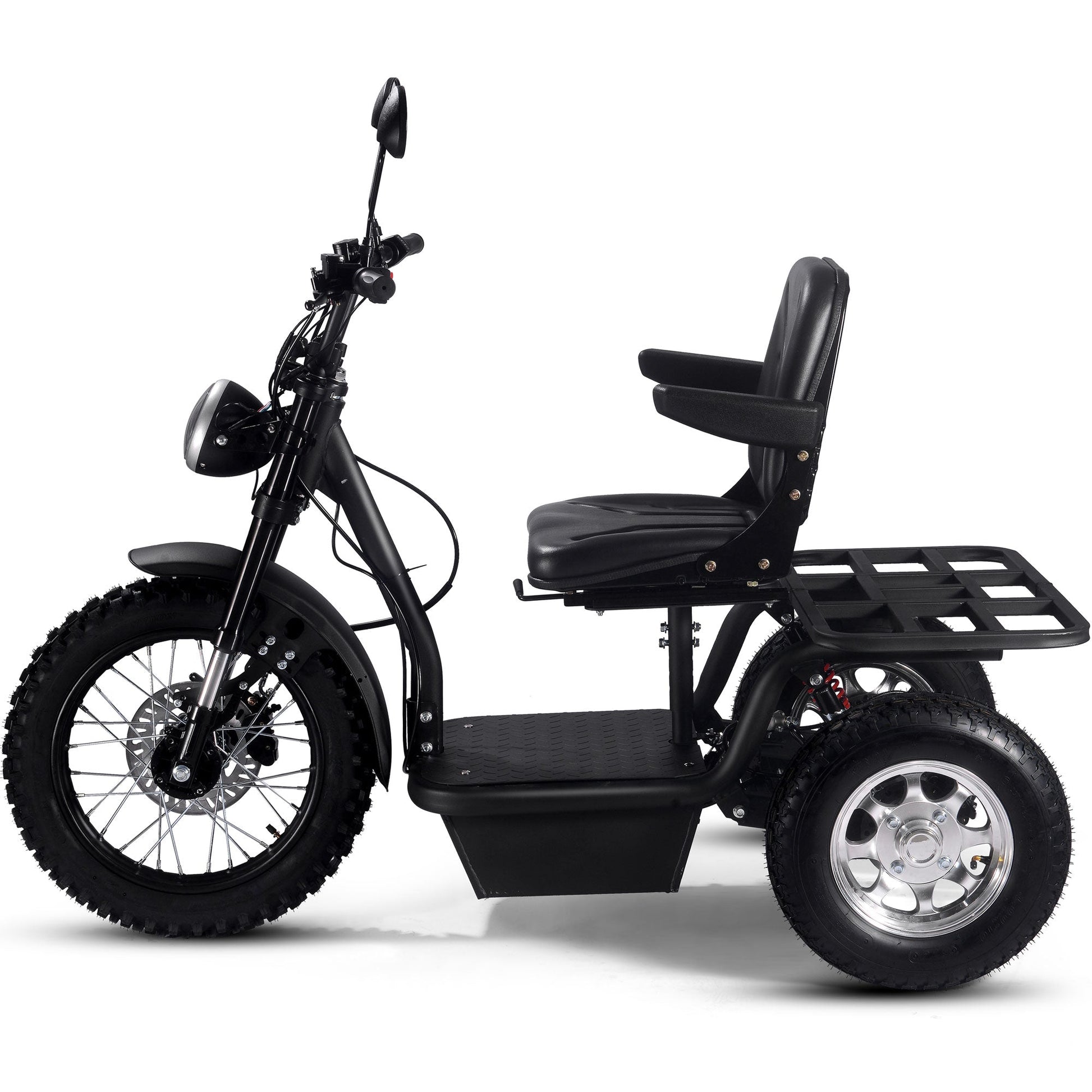 MotoTec Electric Trike 1800w - Image 9