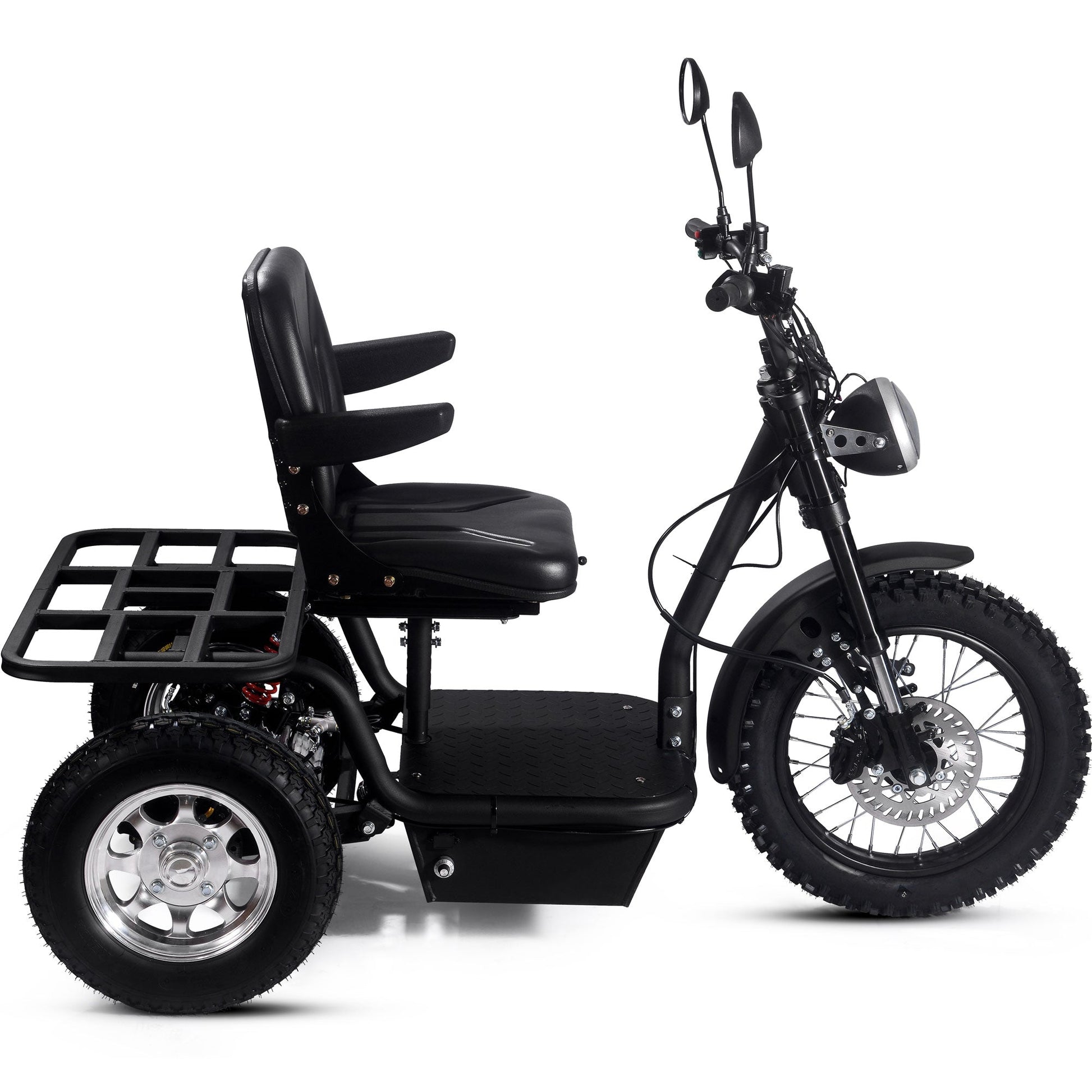 MotoTec Electric Trike 1800w - Image 10