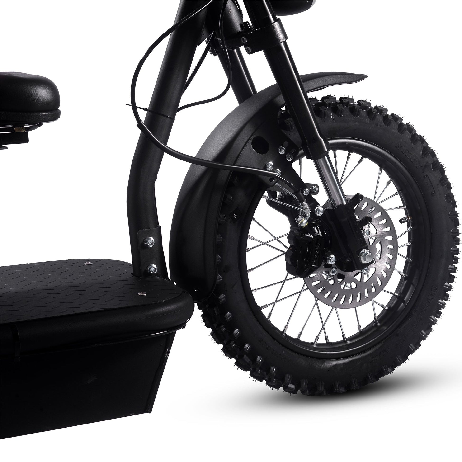 MotoTec Electric Trike 1800w - Image 8