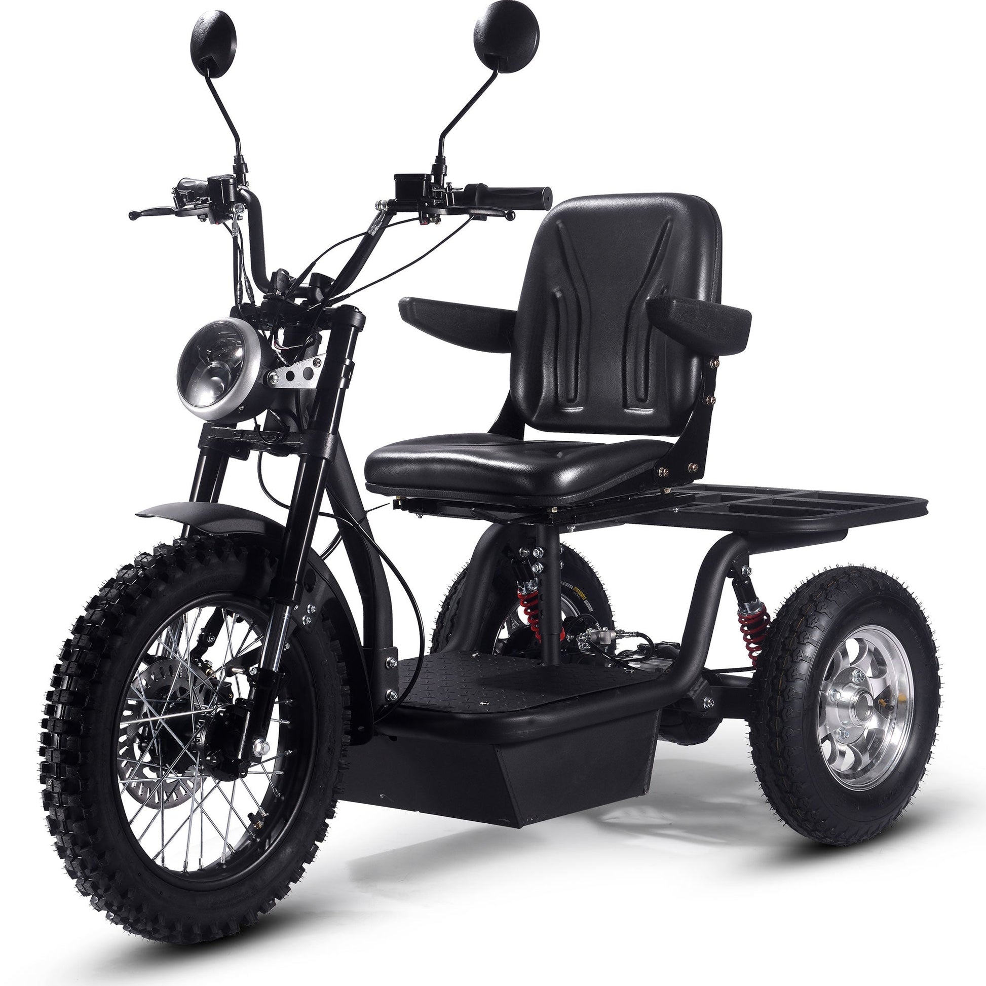 MotoTec Electric Trike 1800w - Image 3
