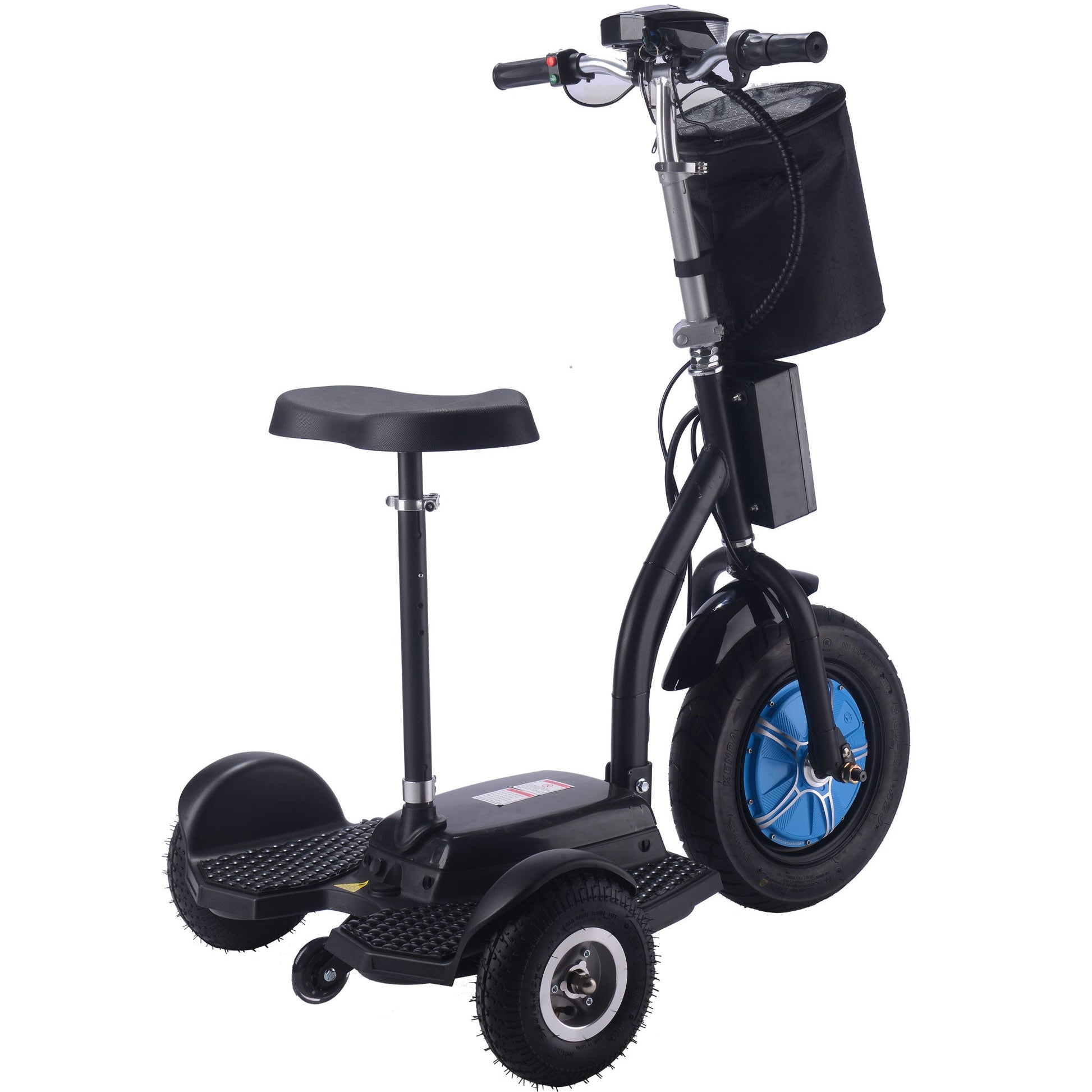 MotoTec Electric Trike 48v 750w Lithium - Image 5