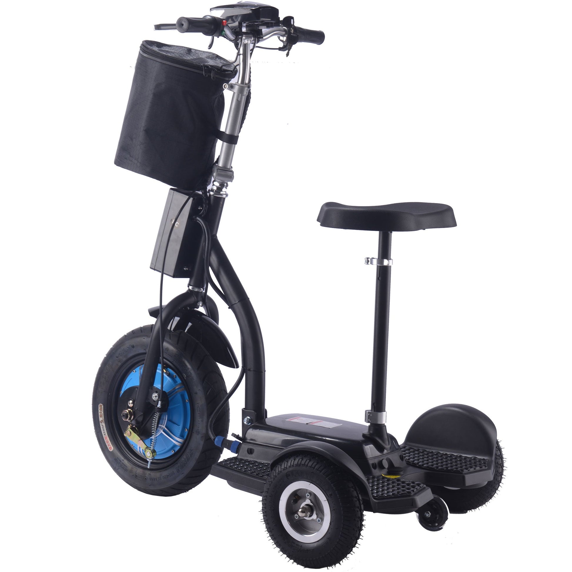 MotoTec Electric Trike 48v 750w Lithium - Image 7