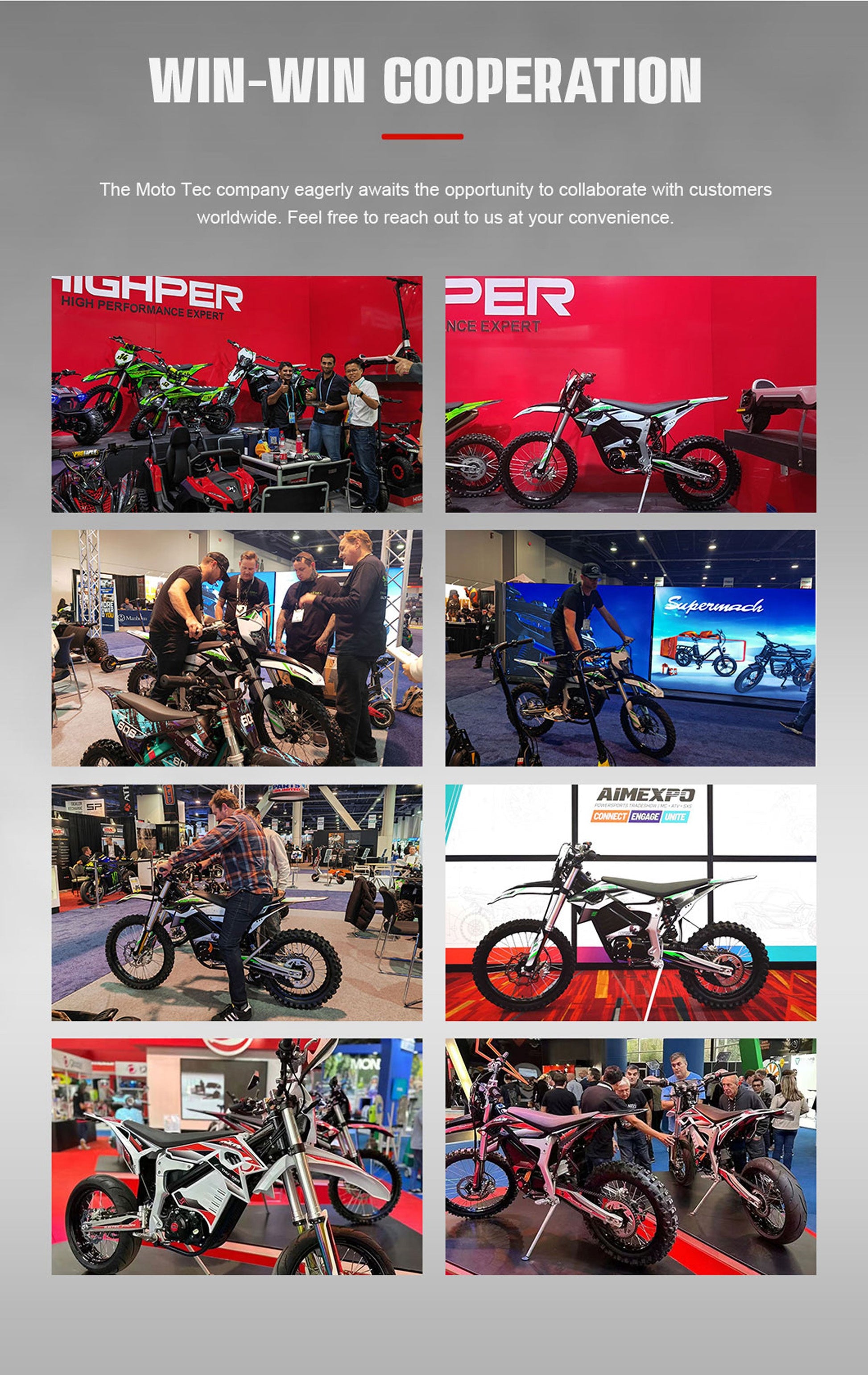 MotoTec Venom 72v 12000w 50ah Electric Dirt Bike White - Image 24