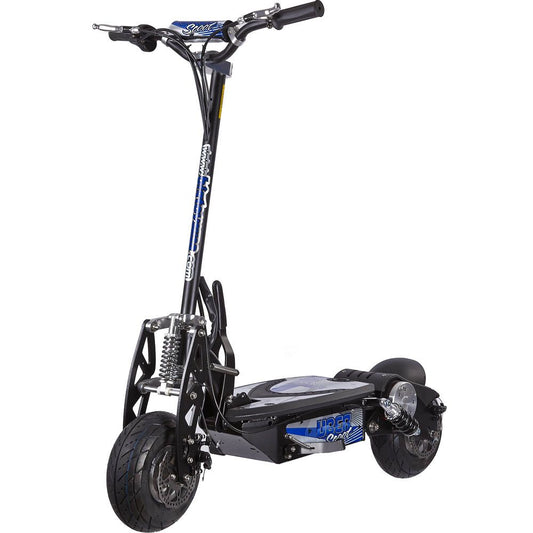 MotoTec UberScoot 1000w Electric Scooter Review