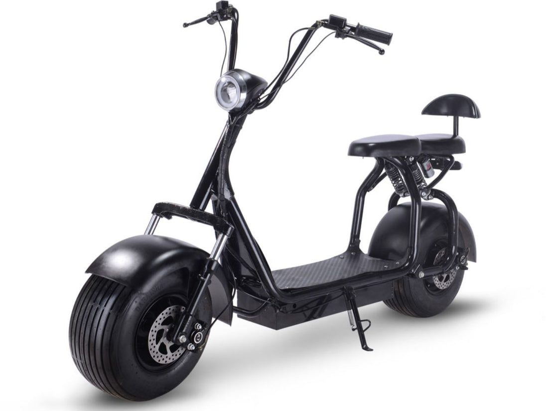 MotoTec Knockout 1000W Electric Scooter