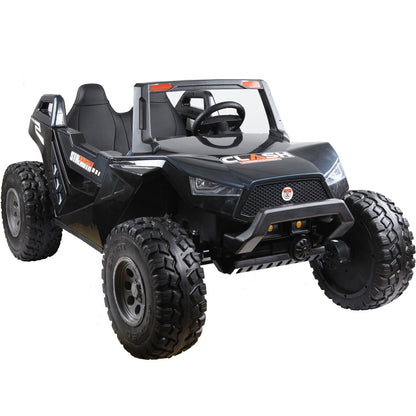 MotoTec Baja 4x4 24V Kids UTV with Remote Control