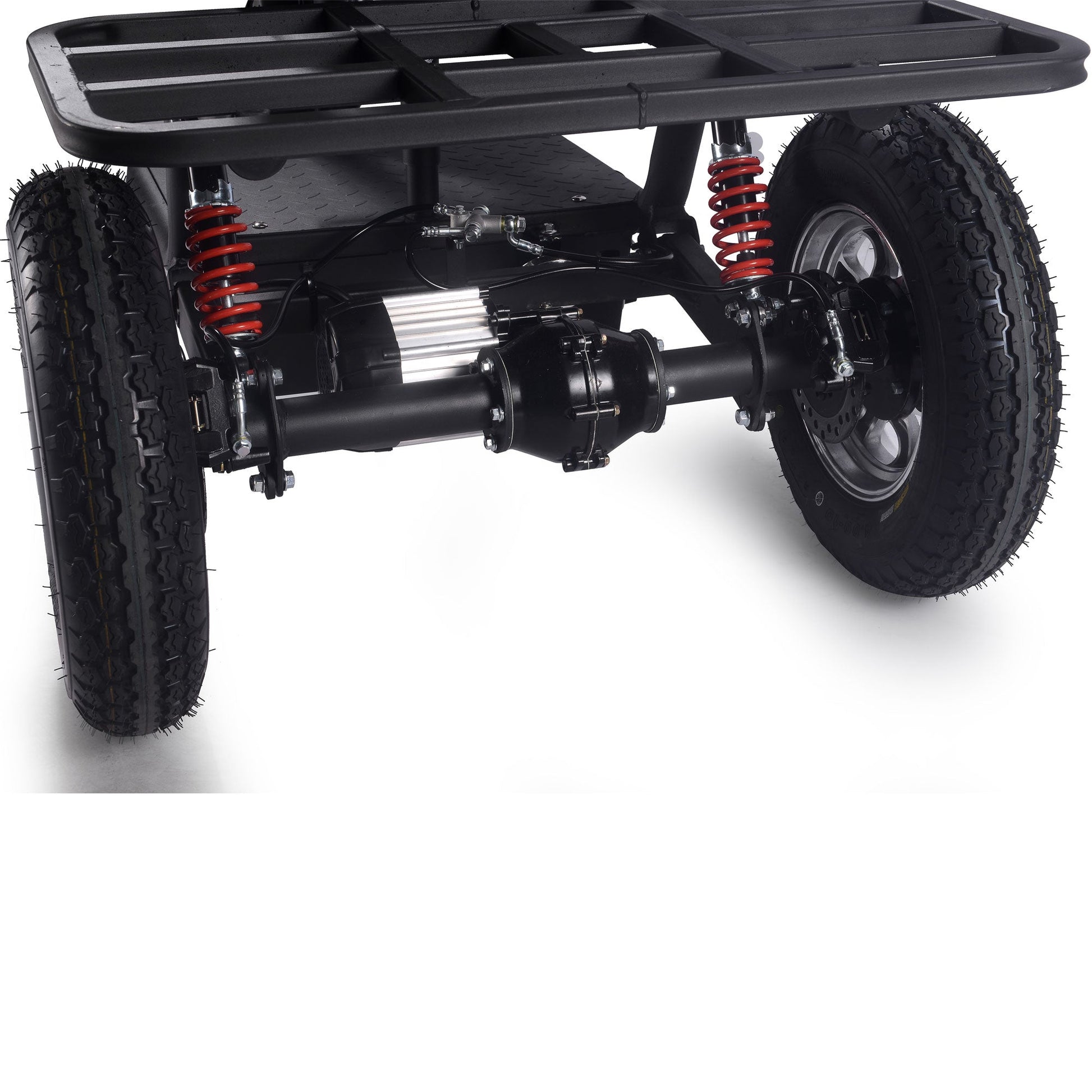 MotoTec Electric Trike 1800w - Image 5